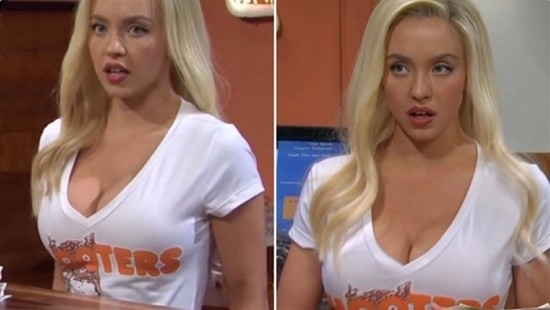 悉尼妹不想演邦女郎：更想要演007女邦德！