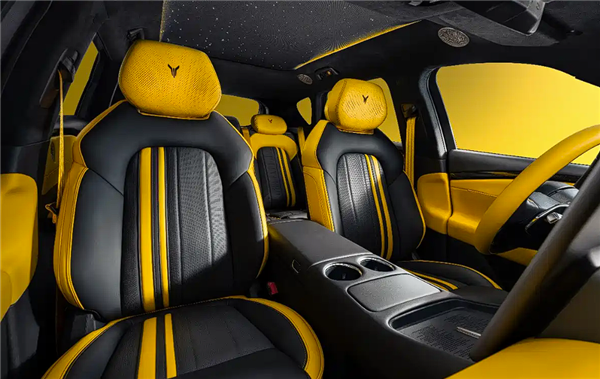 27.99万元 岚图FREE+运动定制版上市:换装专属新皮肤