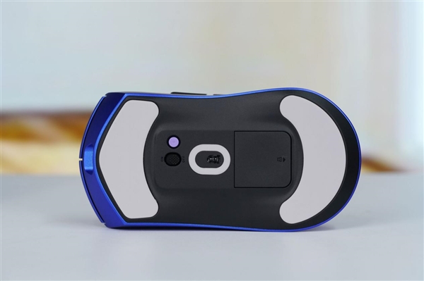 质感金属漆涂装!雷柏VT7二代系列鼠标图赏