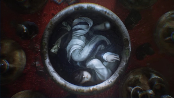 鲁迅散文改编恐怖游戏《女吊》爆红!Steam同时在线突破2.4万