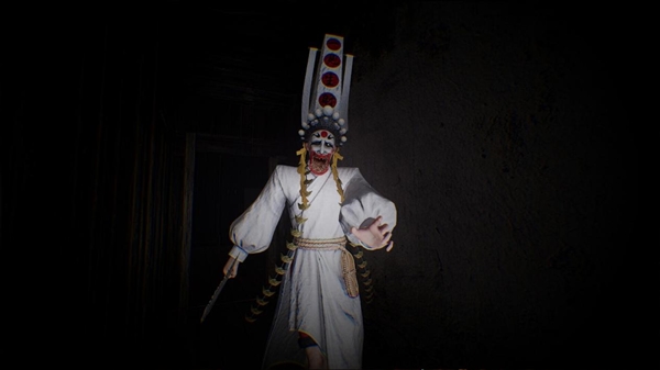 鲁迅散文改编恐怖游戏《女吊》爆红!Steam同时在线突破2.4万