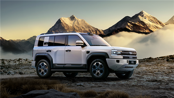 全球首款电驱越野量产车 方程豹豹5交付达成10万台!