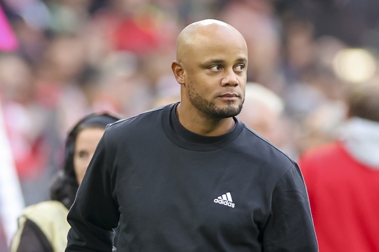 14连胜超米兰创五大联赛历史最佳开局!孔帕尼:不太关注这些纪录