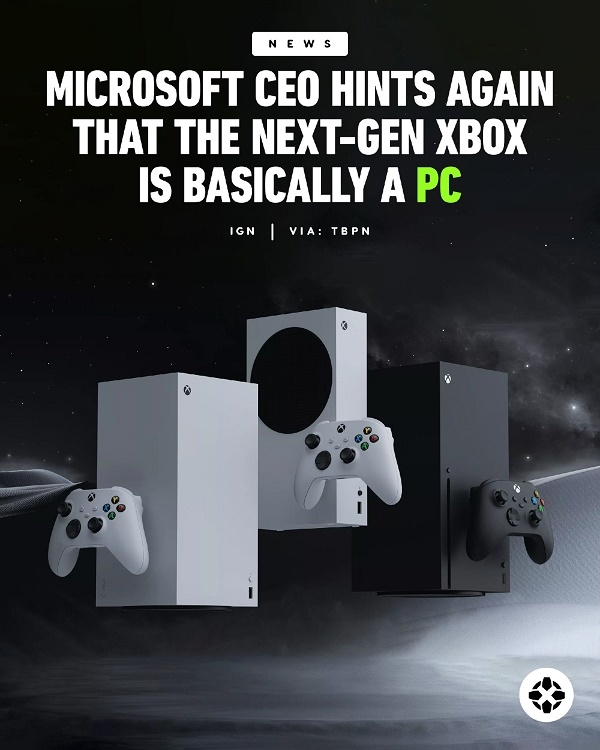 Xbox销量大幅下滑