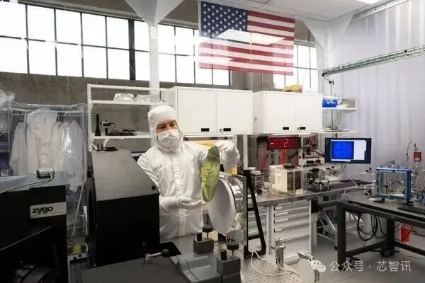 挑战ASML！这家美企要用X射线造芯：成本降低90%