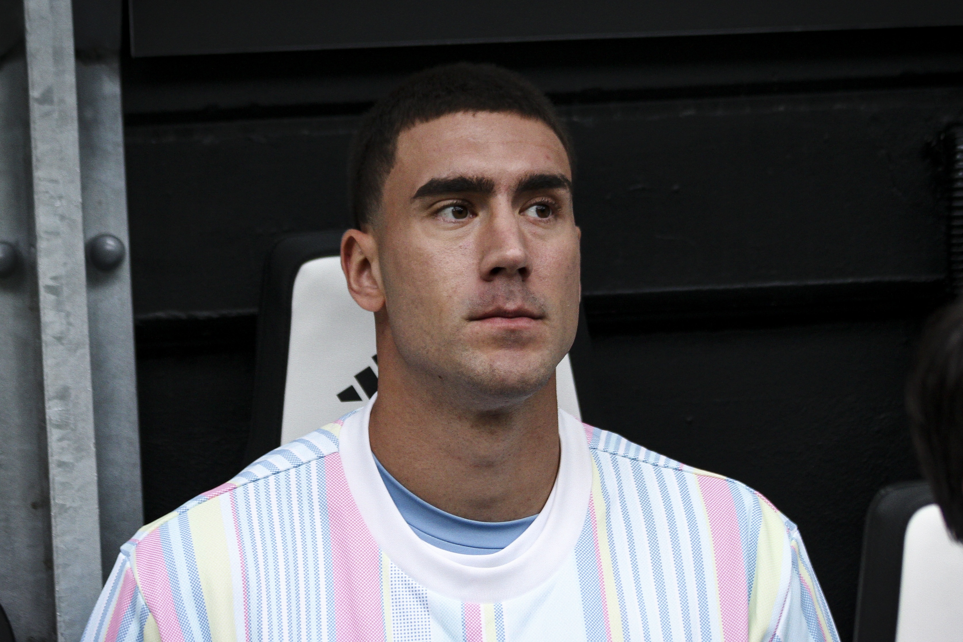 终结43天球荒!米体:弗拉霍维奇点射破门,赛后称尤文必须反省