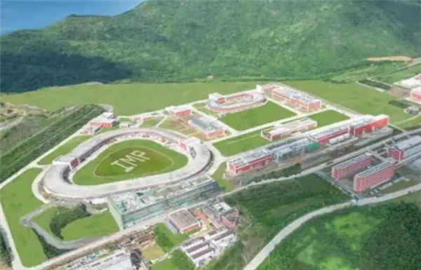 零部件约500万个！全离子加速器装置调试成功