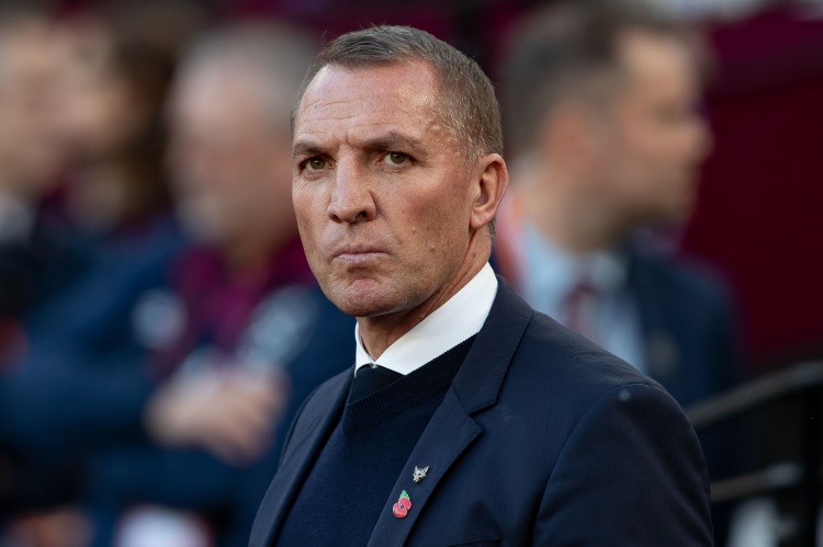 英媒：罗杰斯可能去沙特执教，水晶宫伯恩茅斯富勒姆也是潜在下家