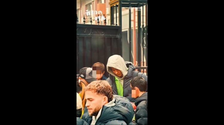 博主：国安今天下午出征长春，侯森对球迷说一定会拼劲全力