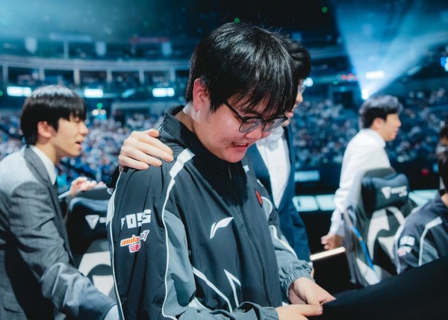 TES教练采访：369的状态真的很好 不在乎AL与T1谁晋级 重要是做好自己