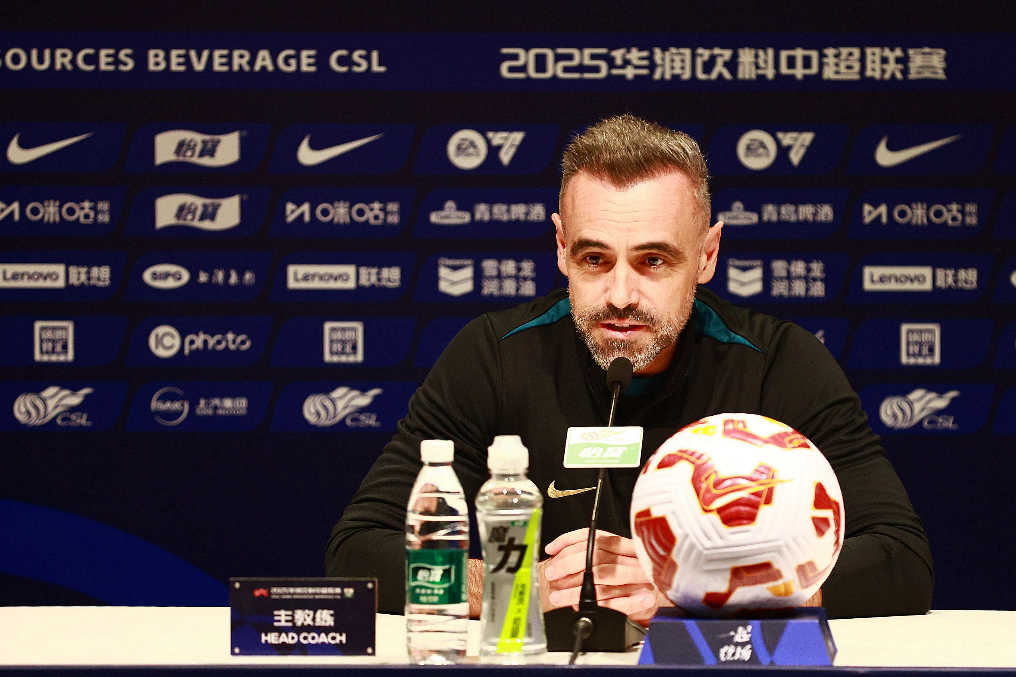 浙江助教:对王钰栋和张瑷晖缺阵有预案,球队需要继续展现斗志