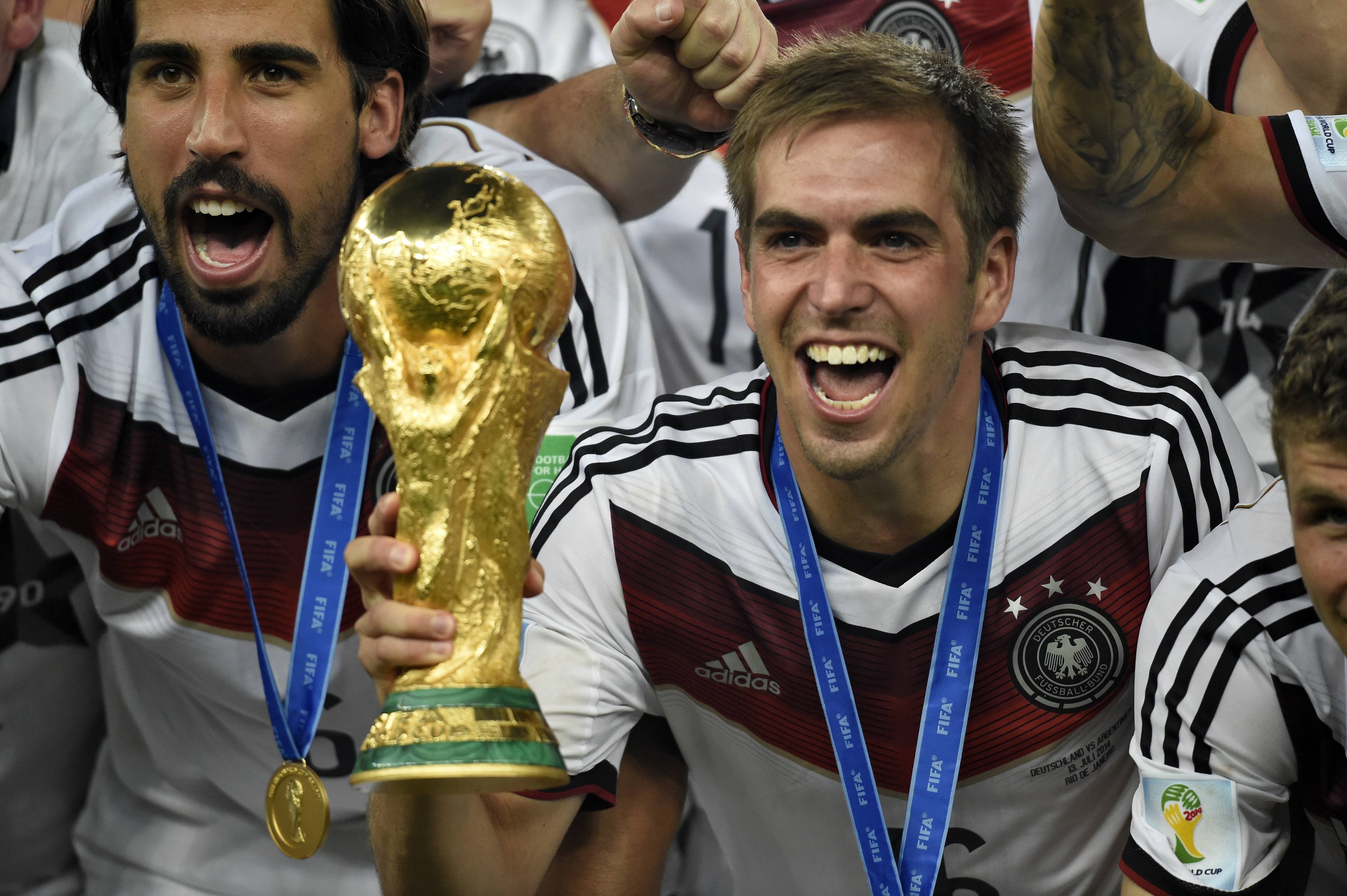 拉姆：世界杯夺冠最先想到一路走来的艰辛 之前三届大赛都很艰难