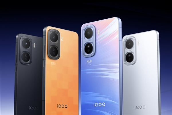 史上最强Neo!iQOO Neo11开售2小时销量超前代全天