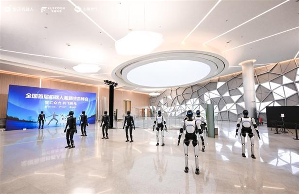 降低从业门槛!智元机器人发起成立租赁生态联盟