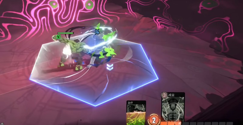 漫威秘法狂潮中的浩克怎么玩?