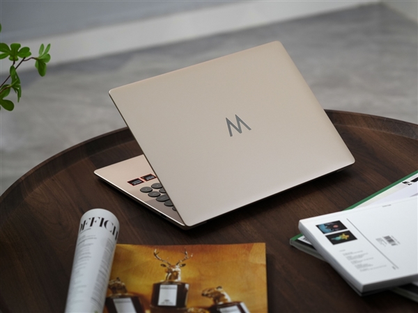 视觉与触感体验革新!WIKO Hi MateBook 14 锐龙版开售福利已就位,4999元起