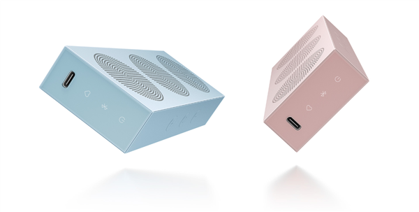 299元 小米随身蓝牙音箱曜石黑开售:SU7 Ultra经典色