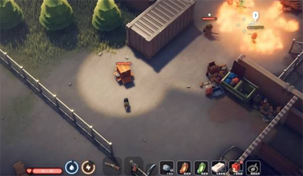 逃离鸭科夫纸箱与篮球使用技巧分享