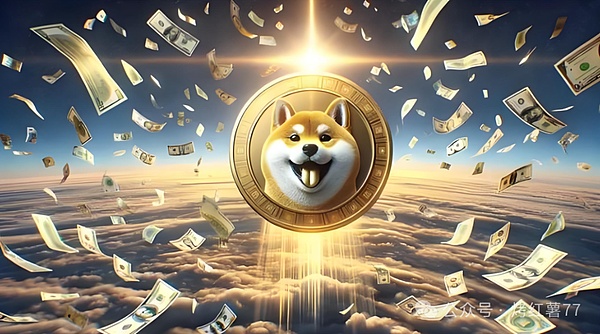 狗狗币价格走势分析图