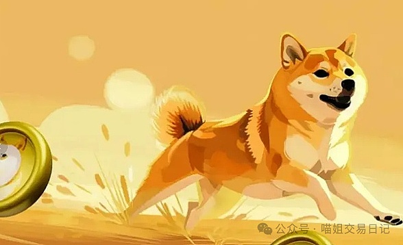 狗狗币市场结构分析
