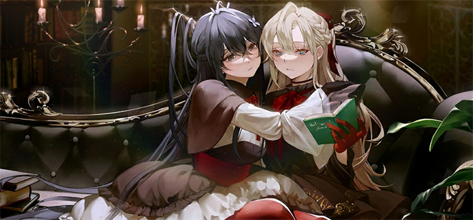 碧蓝航线官网入口地址分享