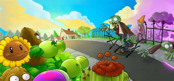 植物大战僵尸网页版在线点击即玩地址分享