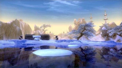 剑侠情缘游戏玩法