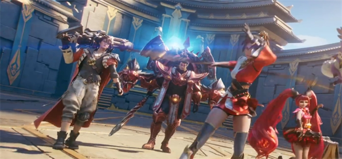 王者荣耀国际服官网入口地址分享