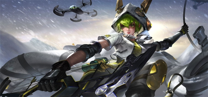 曙光英雄背景设定