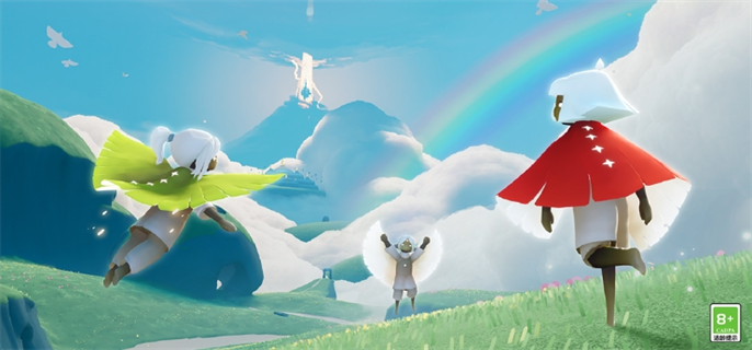 光遇官服下载网易官网入口地址分享图一 光遇官服下载网易官网入口地址分享