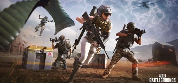 PUBG国际服手游官方下载入口地址分享图一 PUBG国际服手游官方下载入口地址分享