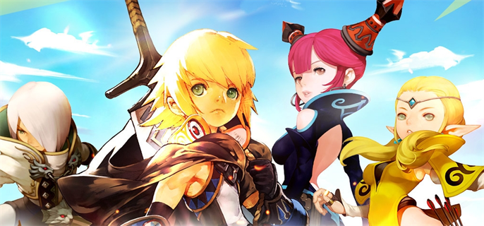 龙之谷怀旧服官网入口地址分享图一 龙之谷怀旧服官网入口地址分享