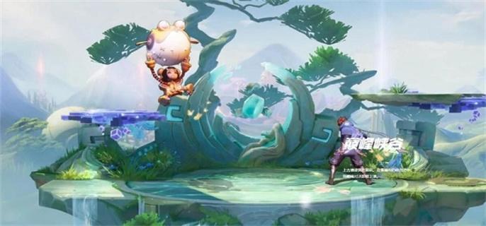 竞技格斗场景介绍