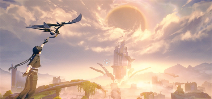 鸣潮游戏官网入口地址分享图一 鸣潮游戏官网入口地址分享