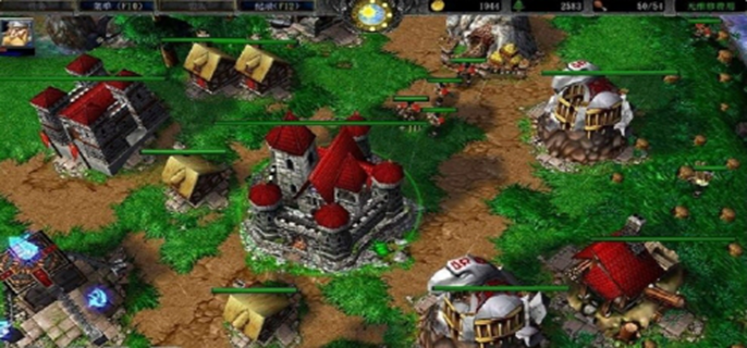 魔兽争霸3冰封王座怎么下载图一 魔兽争霸3冰封王座怎么下载图一