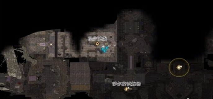 博德之门3莎尔神殿4个试炼怎么过图一 博德之门3莎尔神殿4个试炼怎么过图一