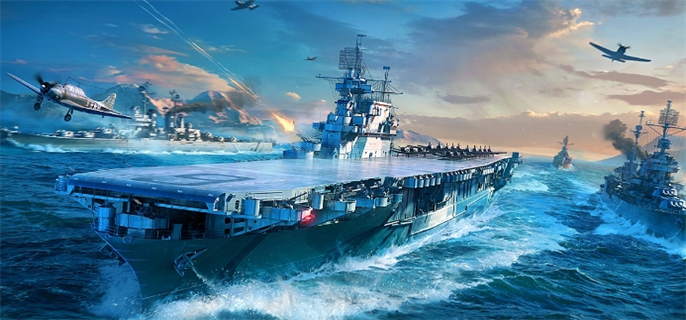 战舰世界官网入口地址分享图一 战舰世界官网入口地址分享