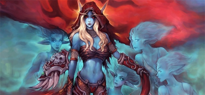 魔兽世界everlook巫妖王之怒官网入口地址分享图一 魔兽世界everlook巫妖王之怒官网入口地址分享