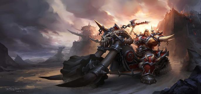 魔兽世界黑石深渊地图怎么过 魔兽世界黑石深渊地图怎么过