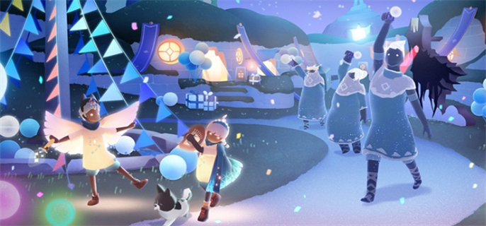 光遇官服入口下载地址分享图一 光遇官服入口下载地址分享