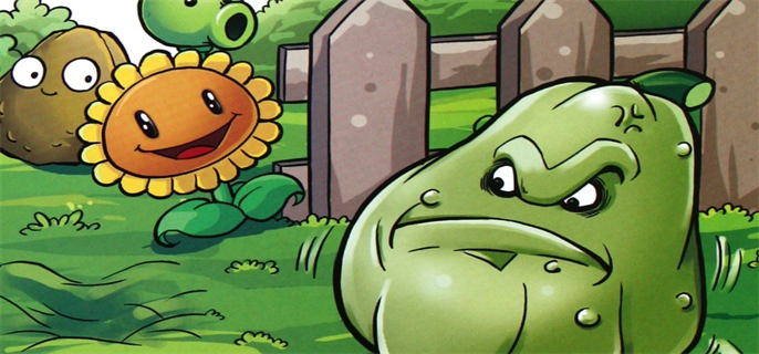 植物大战僵尸网页版在线玩地址分享图一 植物大战僵尸网页版在线玩地址分享