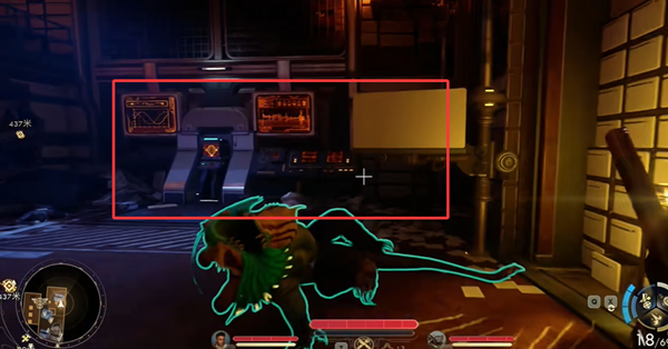 天外世界2维修中心通行证在哪图二 终端打印机的交互技巧