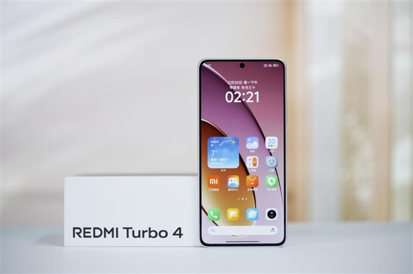 REDMI Turbo 5首发!联发科天玑8500参数出炉:跑分破220万