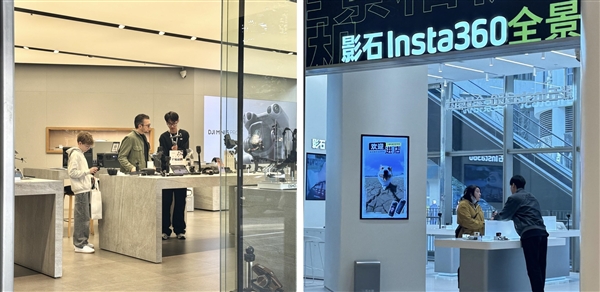 运动相机市场变天 大疆影石正面对决!国产品牌“吞下”全球近八成份额