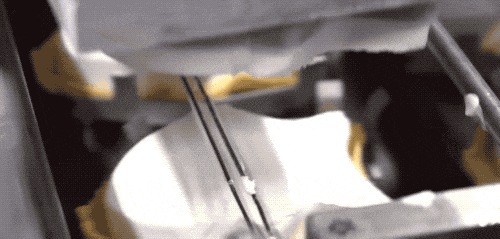 是谁给黄油块包得整整齐齐