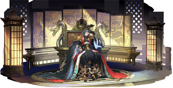 英杰传新武将袁术及专属宝物