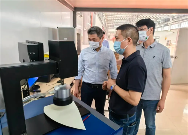 精度高达0.45μm!首台自主研发新型核级过滤材料成功应用