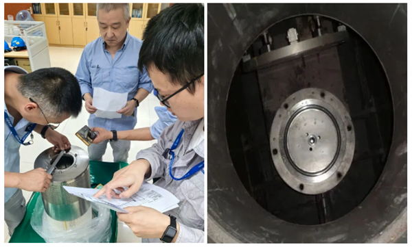 精度高达0.45μm!首台自主研发新型核级过滤材料成功应用