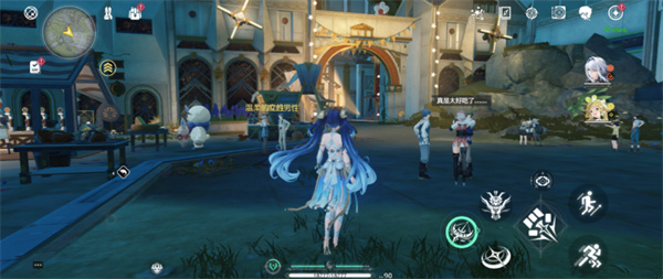 鸣潮2.7闪电配送成就怎么达成