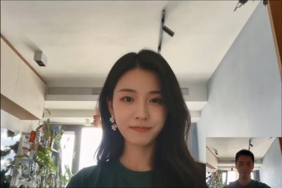真假难辨!阿里AI实时换脸直播:男人秒变美女